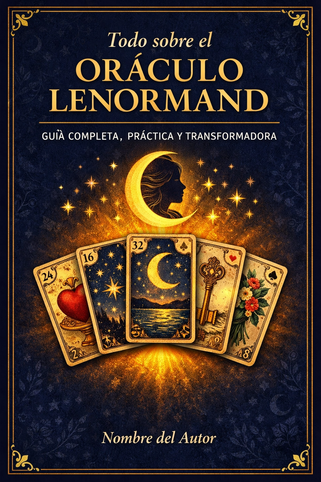 Todo sobre el Oráculo Lenormand